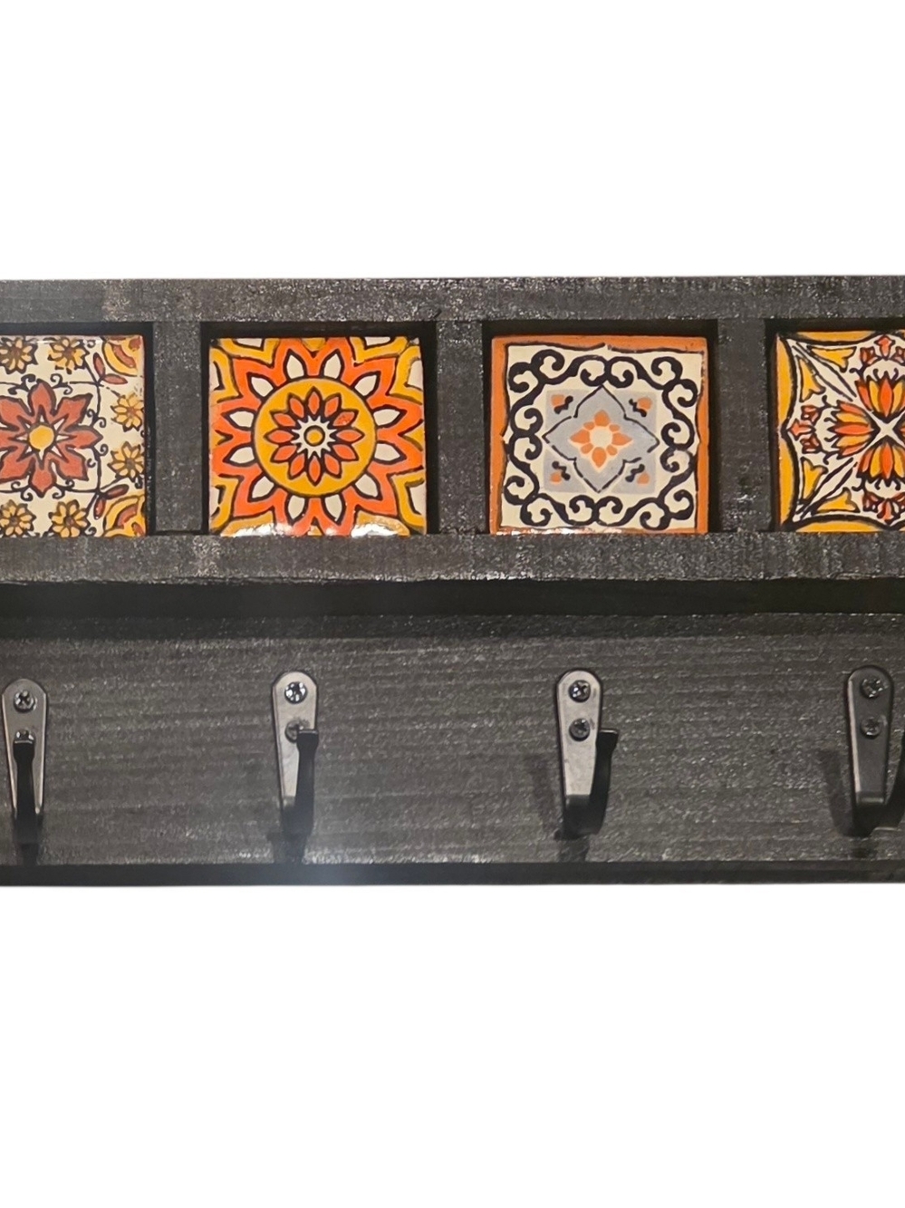Talavera Tile Keys Holder
